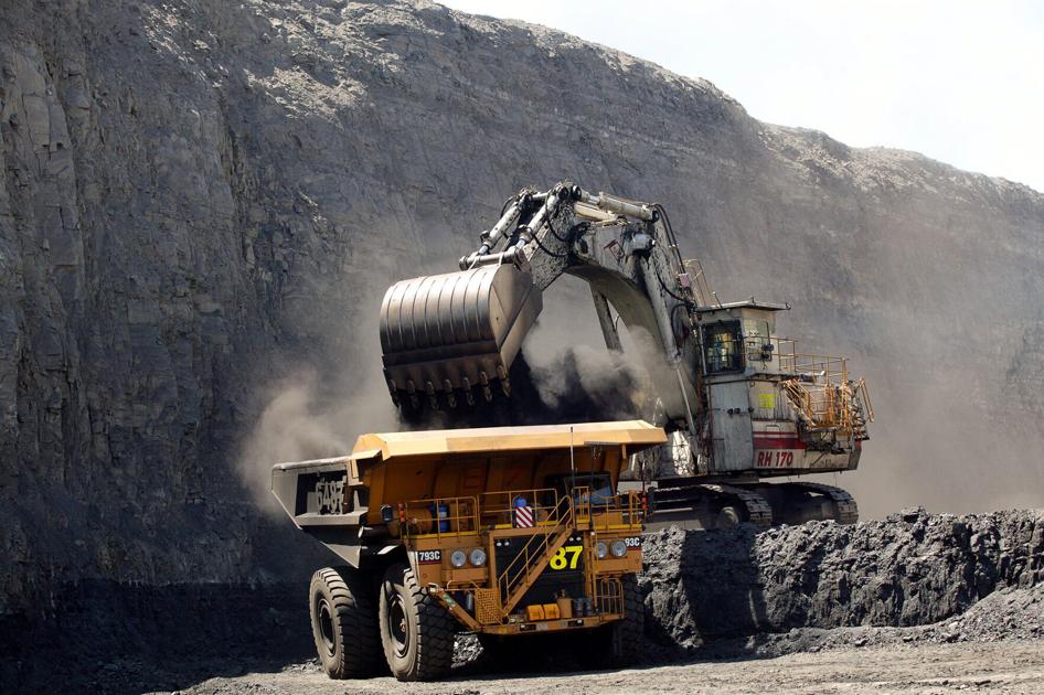World S Largest Miner Backs Away From Coal Projects Gwinnettdailypost Com