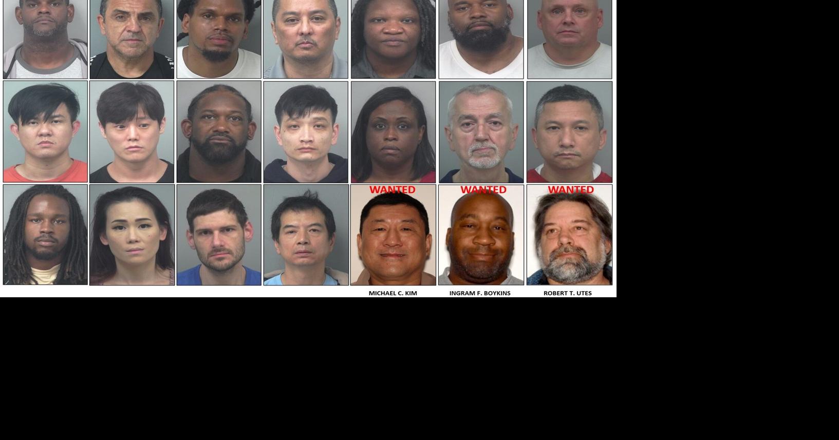 Police arrest 18 people in illegal gambling bust at Dulutharea bar