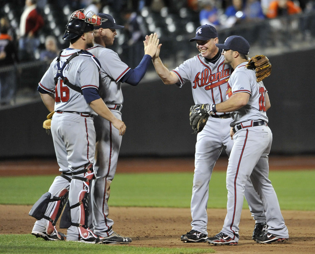 Chipper Jones Named Braves Special Assistant to Baseball