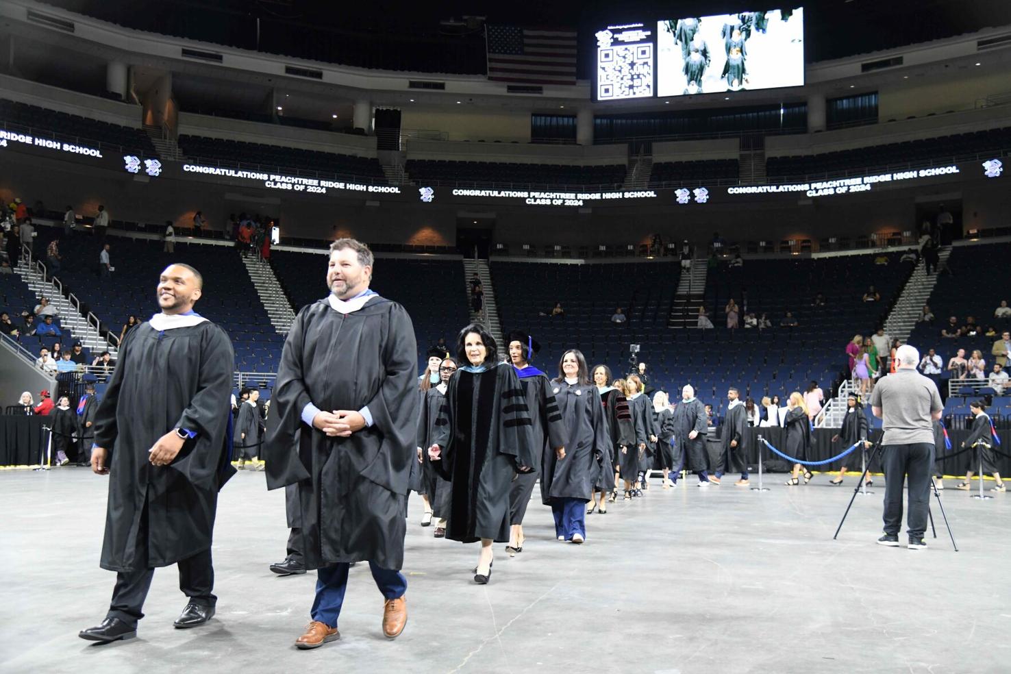 PHOTOS: 2024 Peachtree Ridge High School Graduation | Slideshows ...