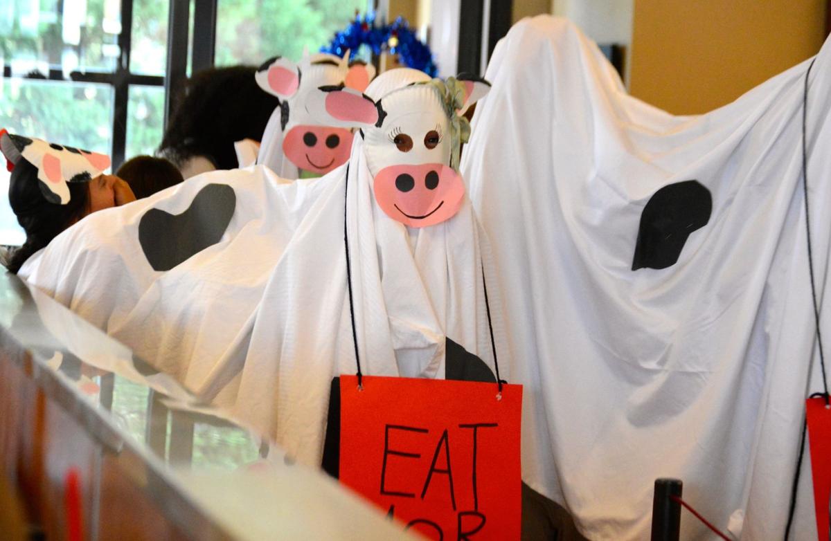 ChickfilA’s annual Cow Appreciation Day draws crowds to local stores