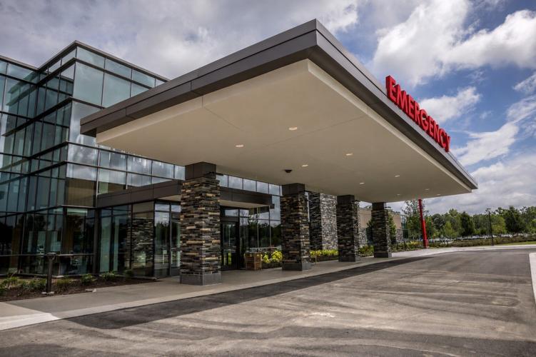 New, larger emergency department opens at Northeast Georgia Medical Center Braselton