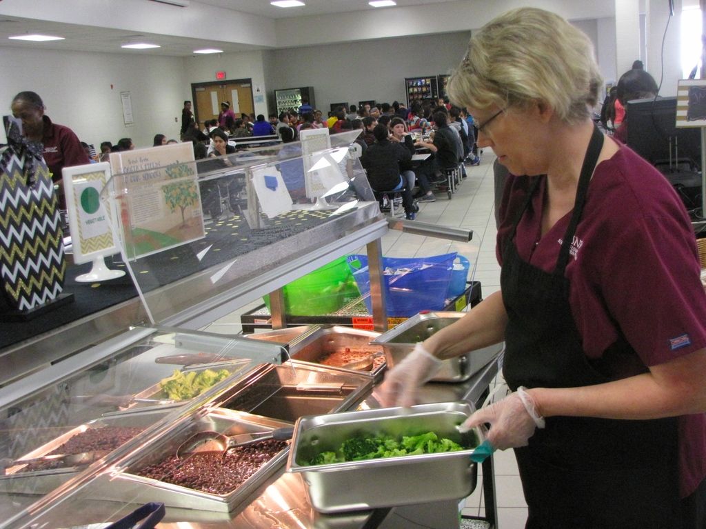 Feedback helps Gwinnett Schools roll out new lunch menus | Education ...