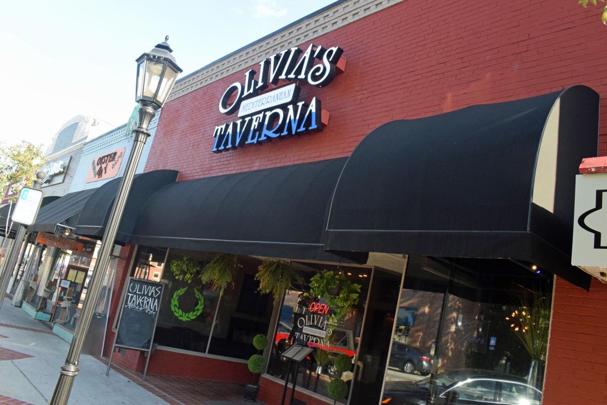 Photos Olivias Taverna Mediterranean Grill Multimedia Gwinnettdailypostcom