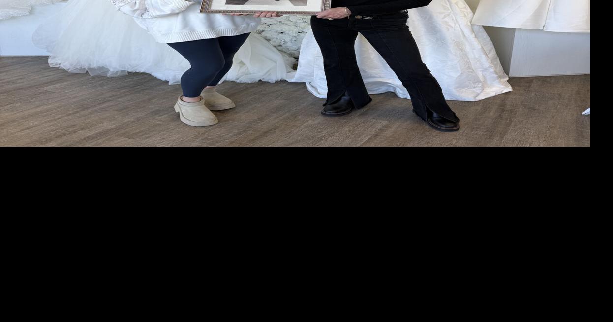 With a move to Peachtree Corners, Formally Yours continues a 40-year family  tradition of helping area brides say yes to the dress | News |  gwinnettdailypost.com