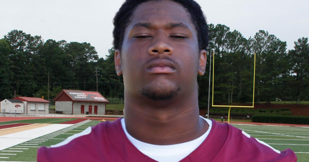 Brookwood's Xzavier Pfister commits to Arkansas State football