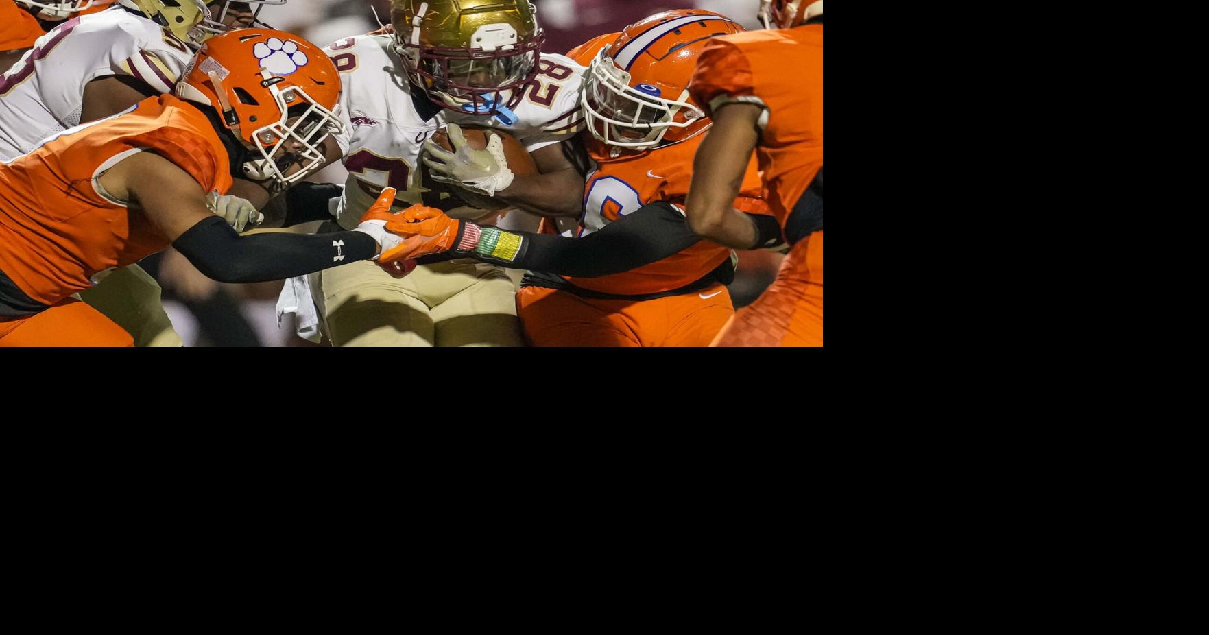 PHOTOS Brookwood at Parkview Football Slideshows