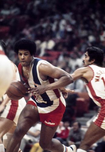 NBA Hall Of Famer Wes Unseld Dead At 74