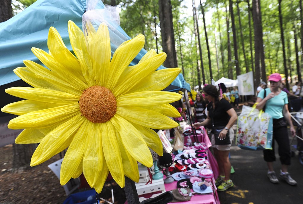 Yellow Daisy Festival set for another year of crafts, tradition