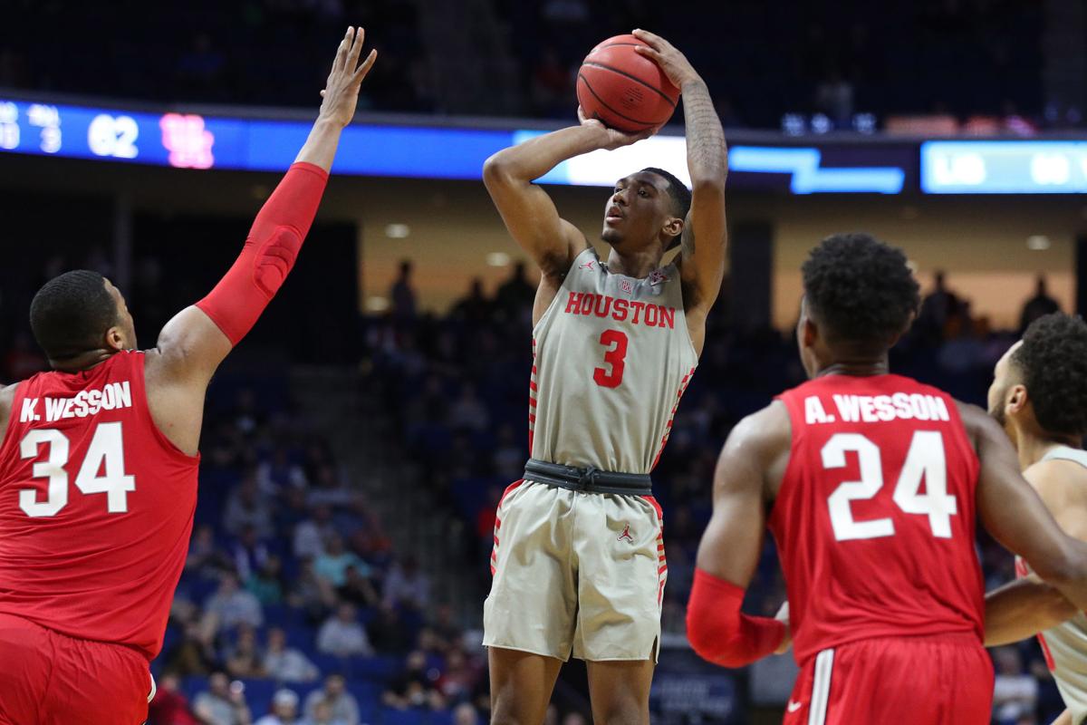 Houston Bounces Ohio State To Face Kentucky Next Sports