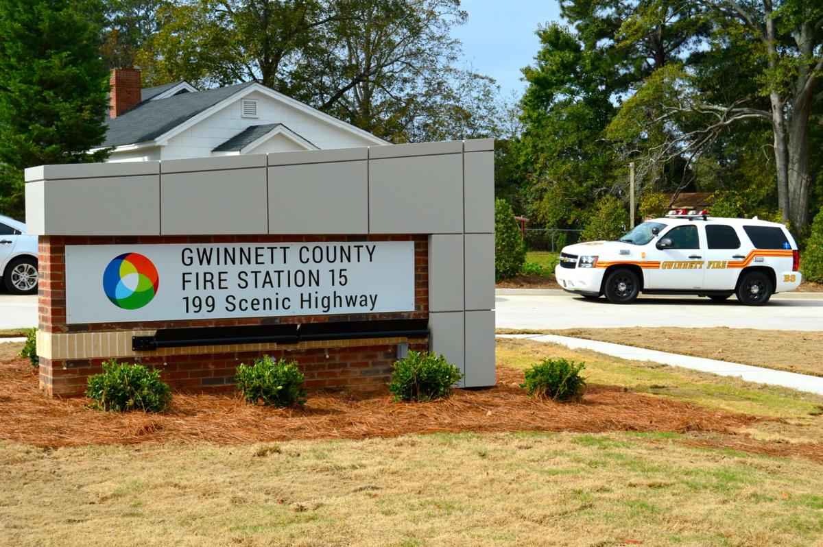 officials into service new fire station News