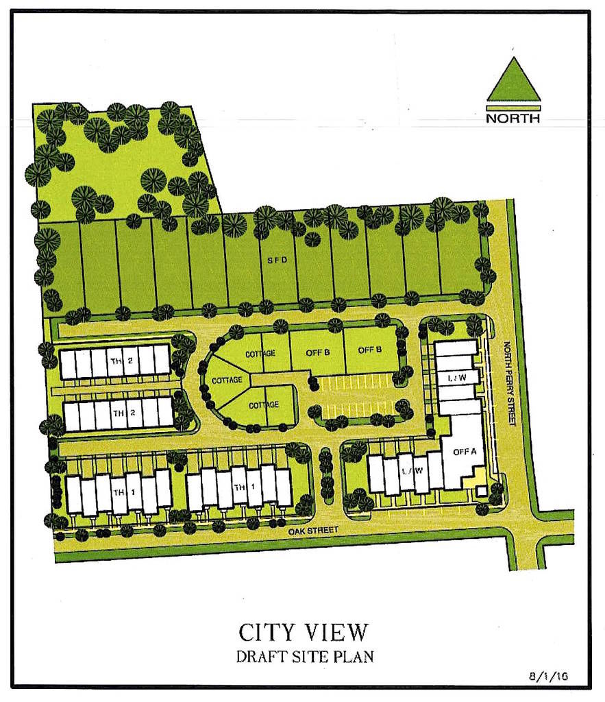 Proposed Lawrenceville redevelopment site steeped in city history