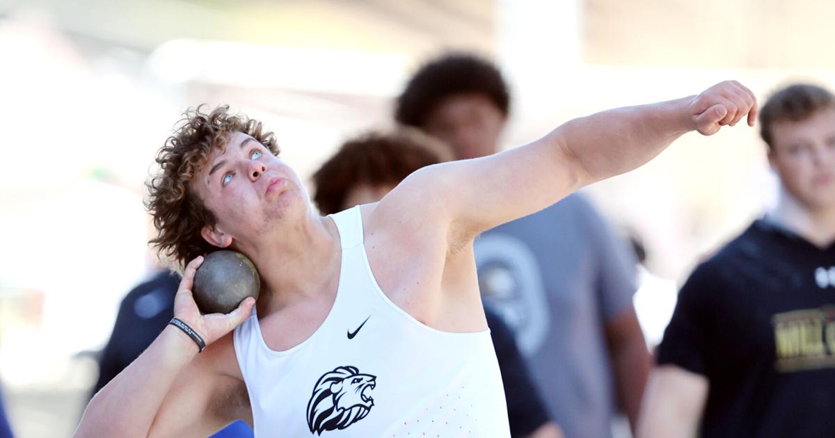 Greg Coplen Hebron Christian track and field teams sweep area championships | Prep ...