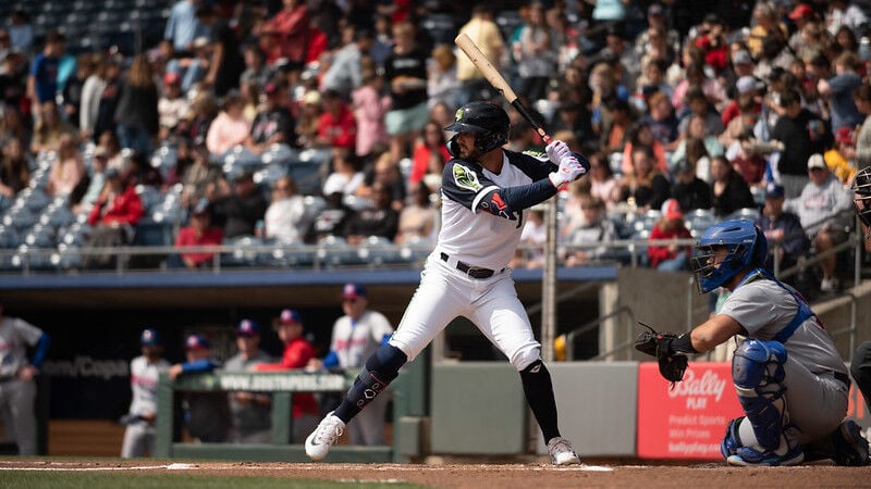 Stripers' home woes continue with loss to Bisons | Sports ...