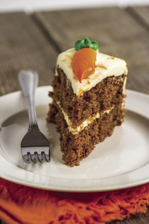 Cake tiktok name carrot Carrot Cake