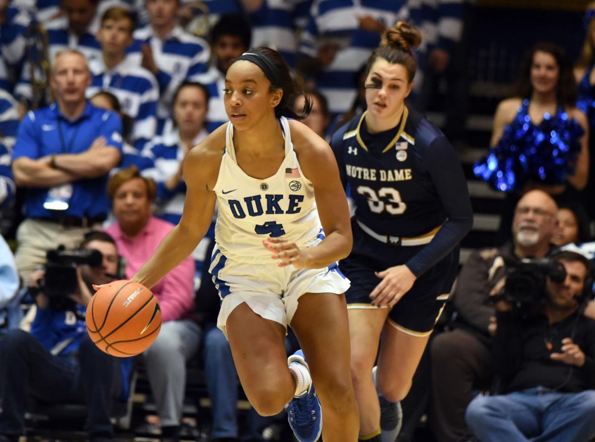 North Gwinnett Grad Lexie Brown Adjusting To Coming Off Bench As