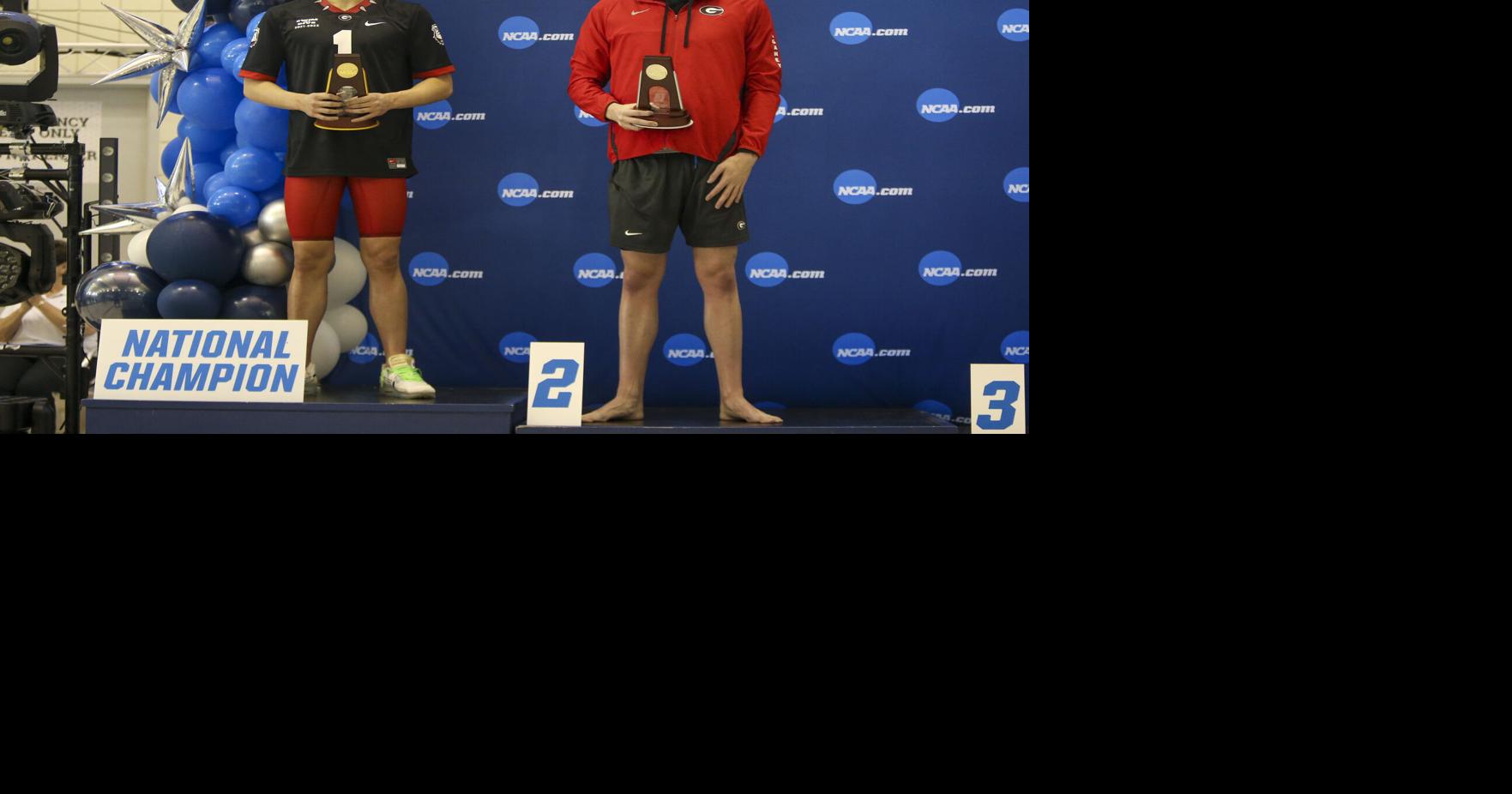 NCAA Swimming Men's Swimming Championships