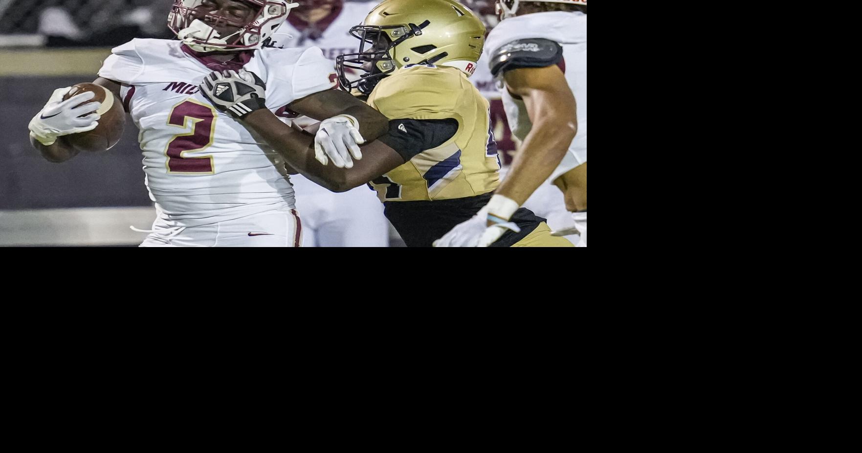PHOTOS: Mill Creek at Dacula Football | Prep | gwinnettdailypost.com