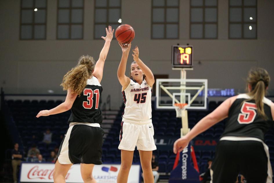 Gwinnett Women S Basketball Trio Honored On All Southern