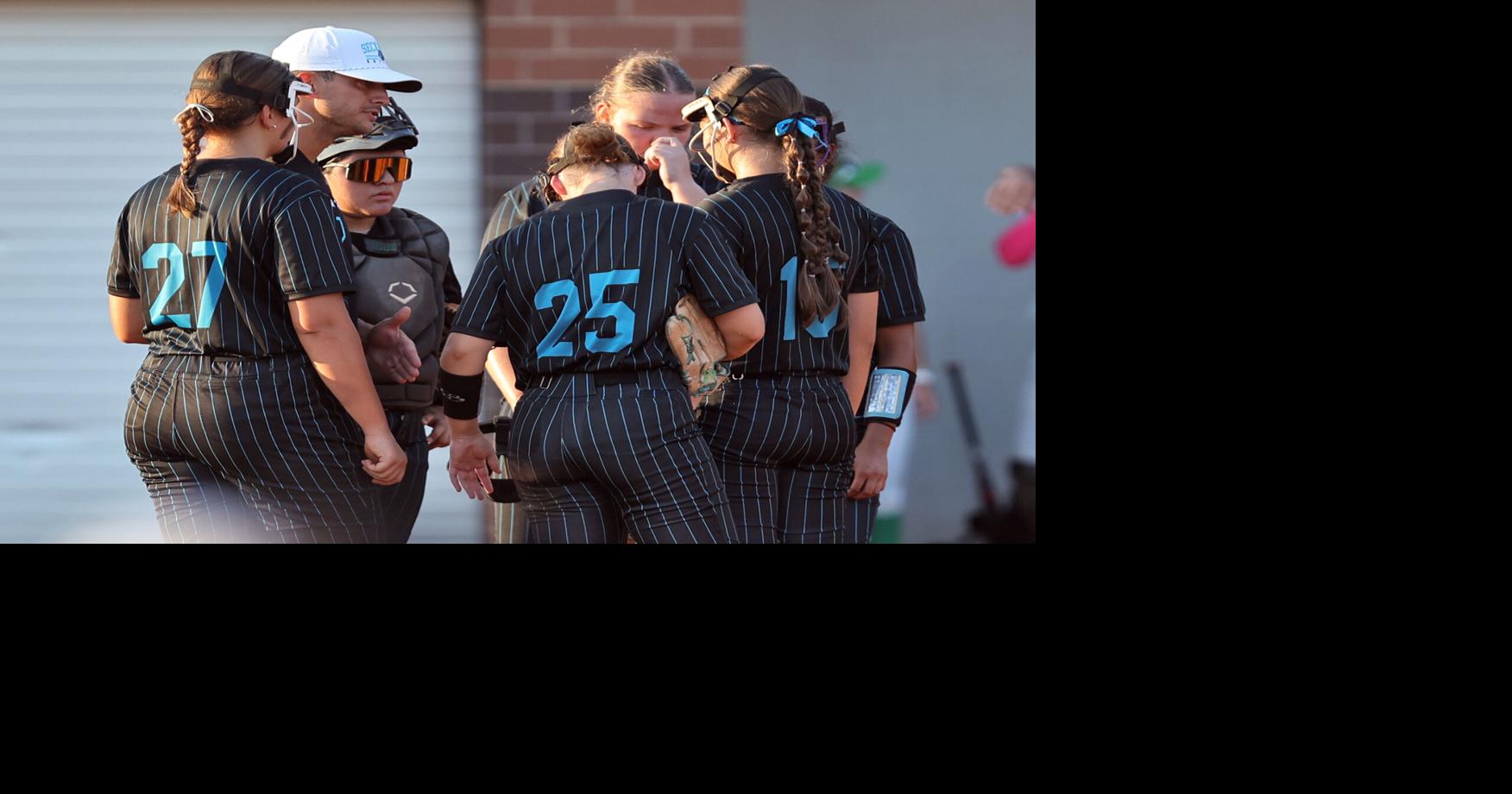 SOFTBALL ROUNDUP: Seckinger racks up 28 runs in doubleheader sweep
