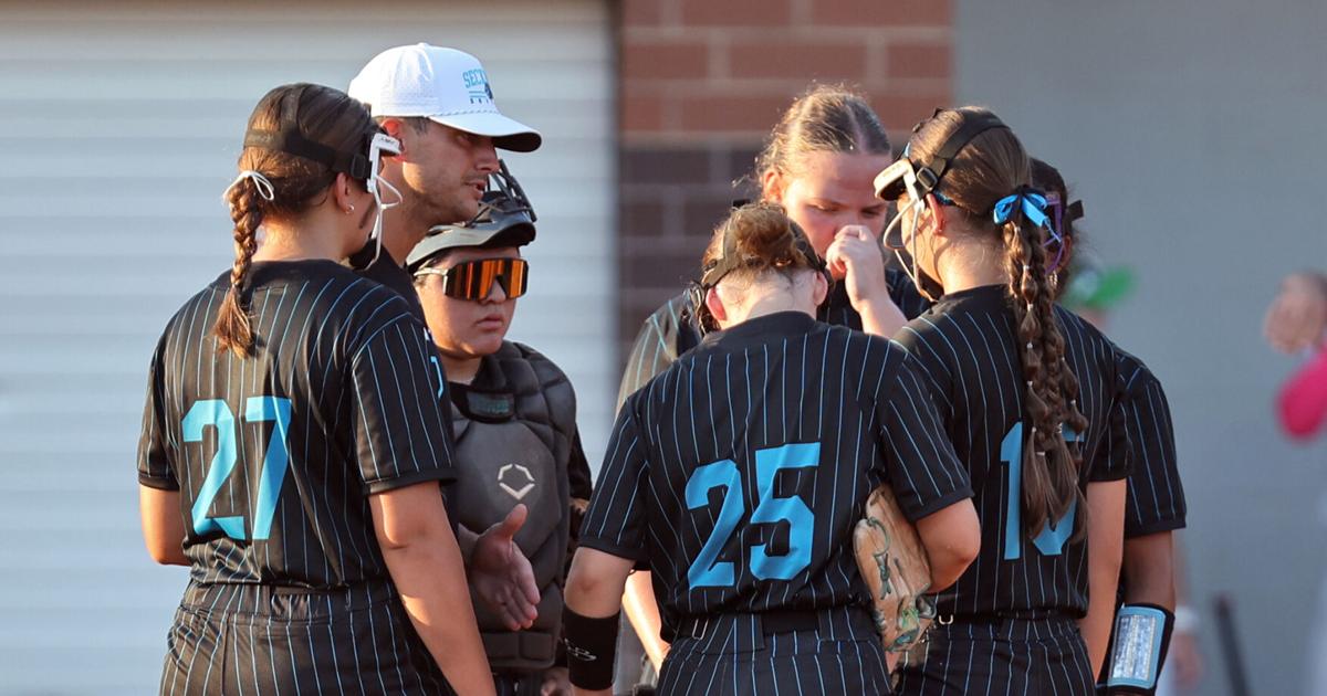 SOFTBALL ROUNDUP: Seckinger racks up 28 runs in doubleheader sweep