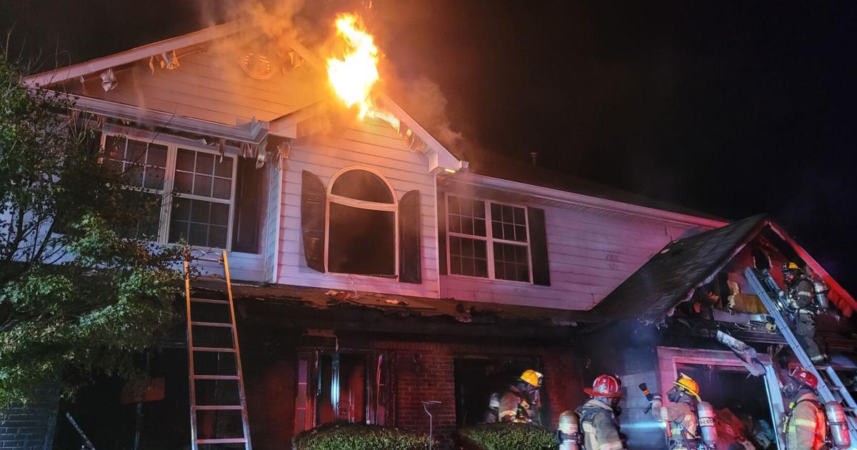 Das Feuer am Samstagabend, das auf der Veranda ausbrach, verdrängt die Familie Dacula – Gwinnettdailypost.com Das Feuer am Samstagabend, das auf der Veranda ausbrach, verdrängt die Familie Dacula – Gwinnettdailypost.com