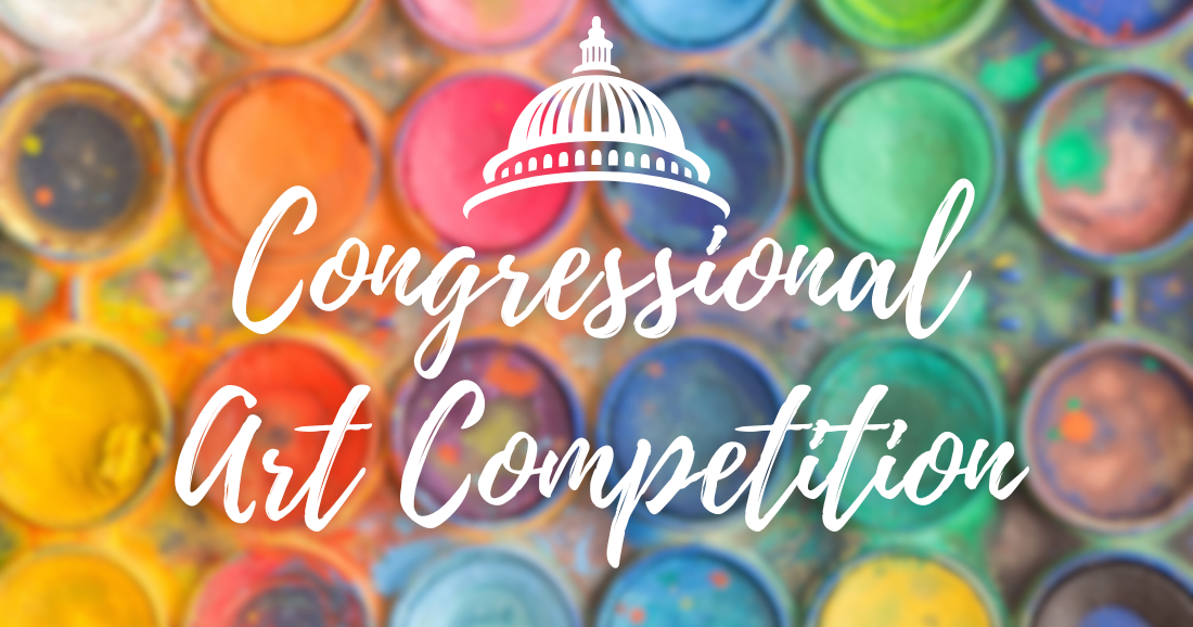 Rep. Andrew Clyde announces 2026 Congressional Art Competition ...