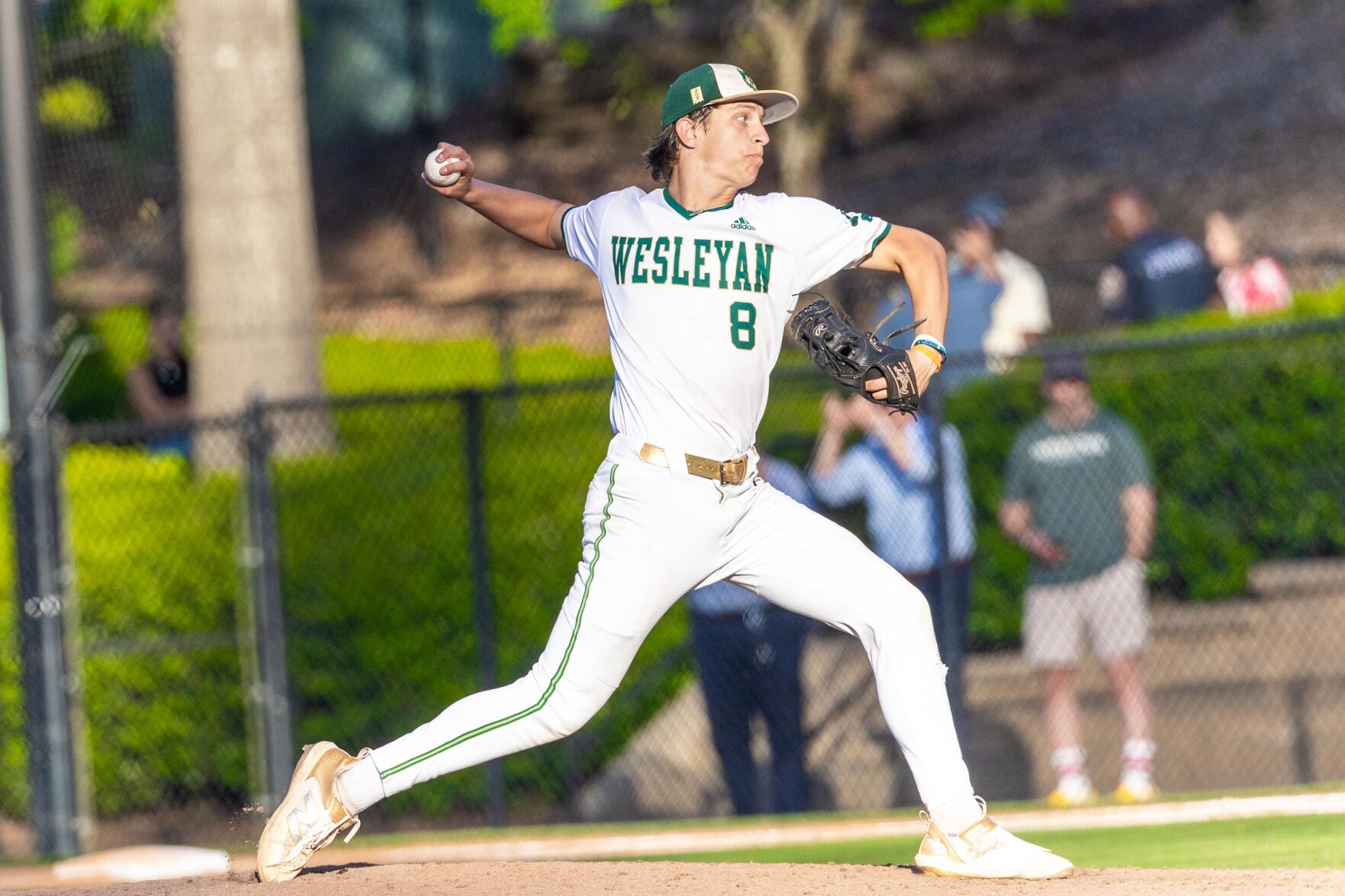 Wesley Rohrbach BASEBALL ROUNDUP: Pitching keys Wesleyan win over Landmark | Prep ...