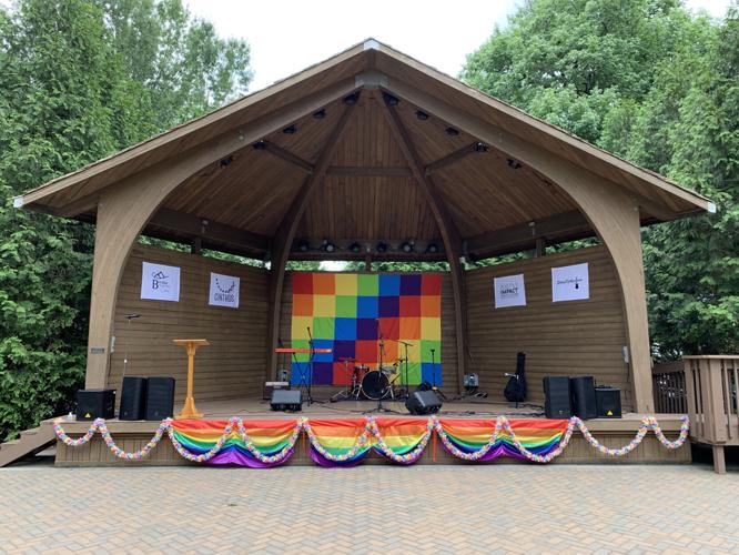 Visibility Club hosts the firstever countywide Pride event