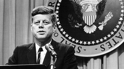JFK picture