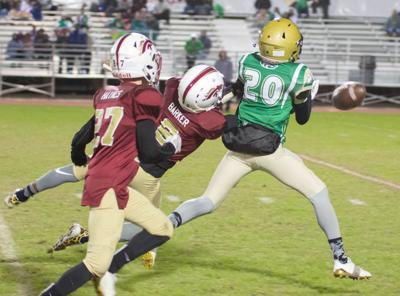 Brookwood S Eighth Grade Title Caps Record Setting Career Through All Gfl Age Groups Brookwood Gwinnettdailypost Com
