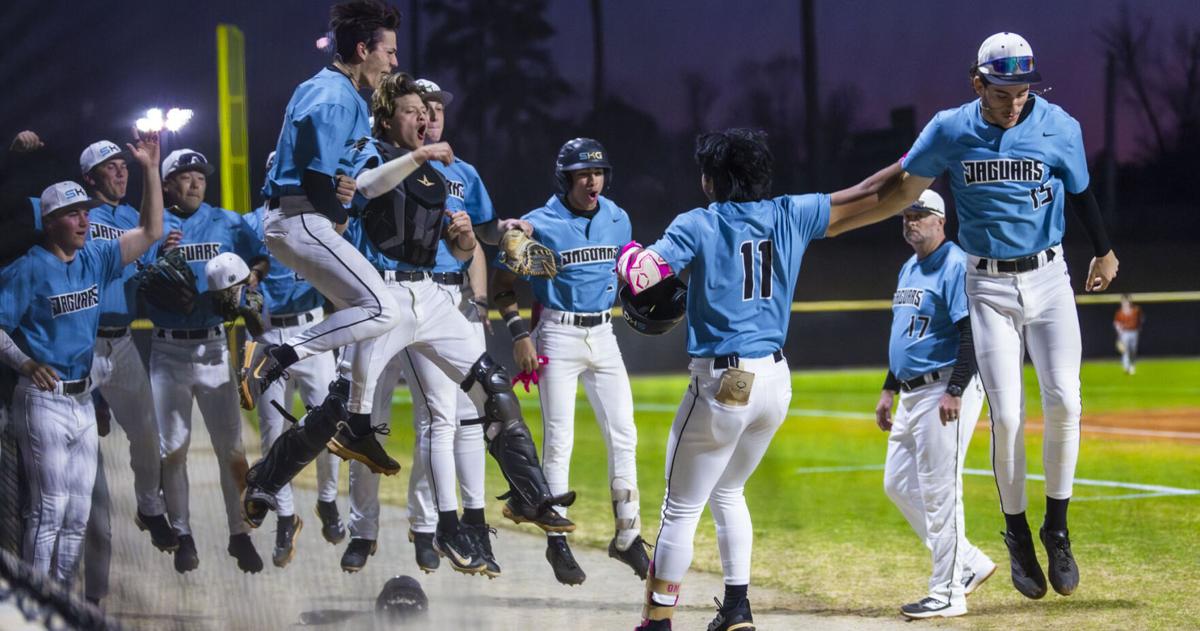 Brookwood, Parkview, Seckinger Baseball Honored for Academic Excellence