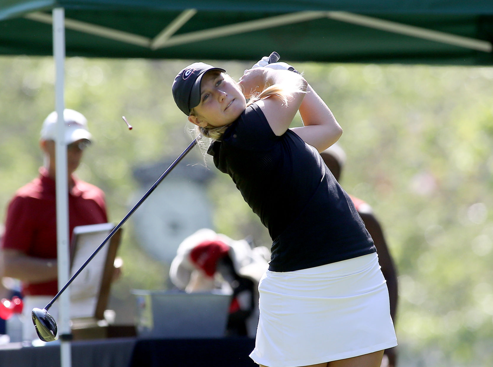 Norcross grad Bailey Tardy to bypass final UGA semester, focus on professional golf Sports gwinnettdailypost image pic