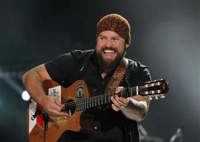 Zac Brown Band To Perform National Anthem At College Football