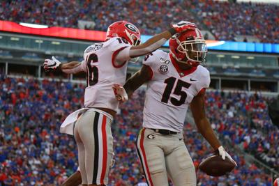 No 6 Georgia Set Sights On Missouri Sec East Title Sports
