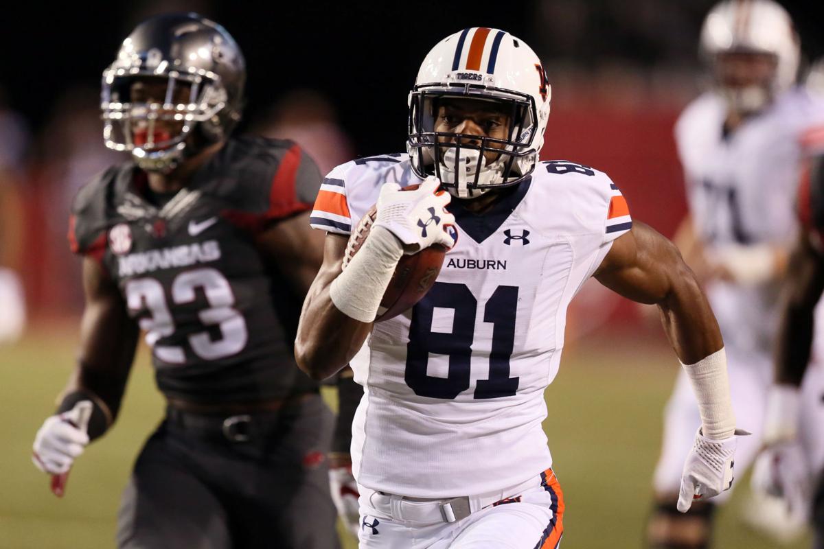 Photos Greater Atlanta Christian Grad Darius Slayton S Auburn