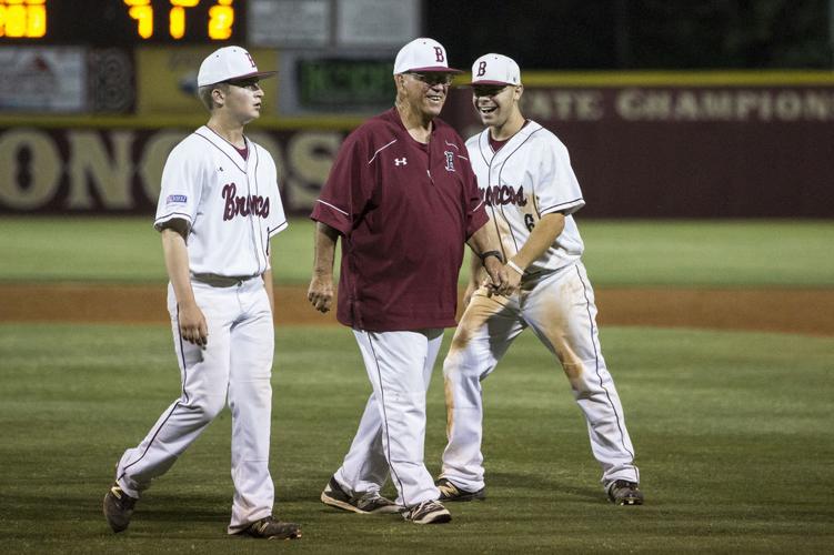 Brookwood baseball sweeps Lassiter to kick off state playoffs