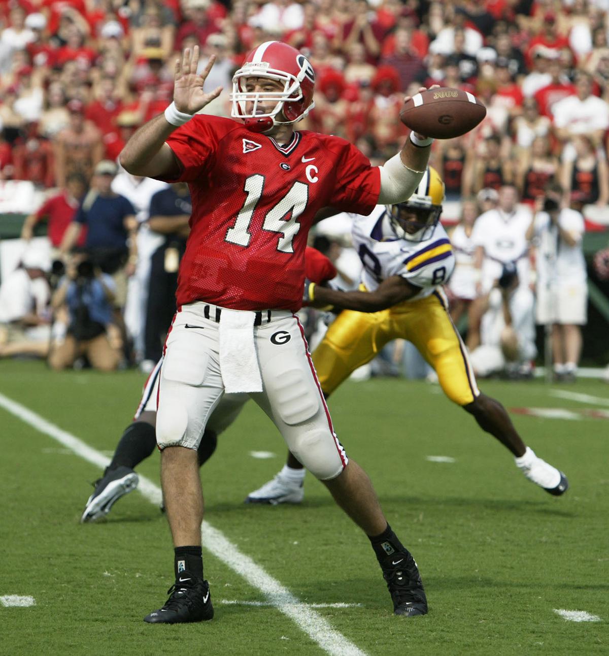 Greene Making Rounds And Appearances Ahead Of National Championship News Gwinnettdailypost Com