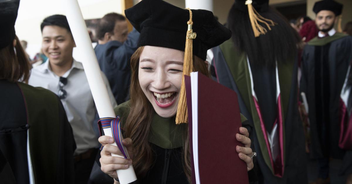 PHOTOS: PCOM Georgia's 11th Annual Commencement Ceremony | Multimedia ...