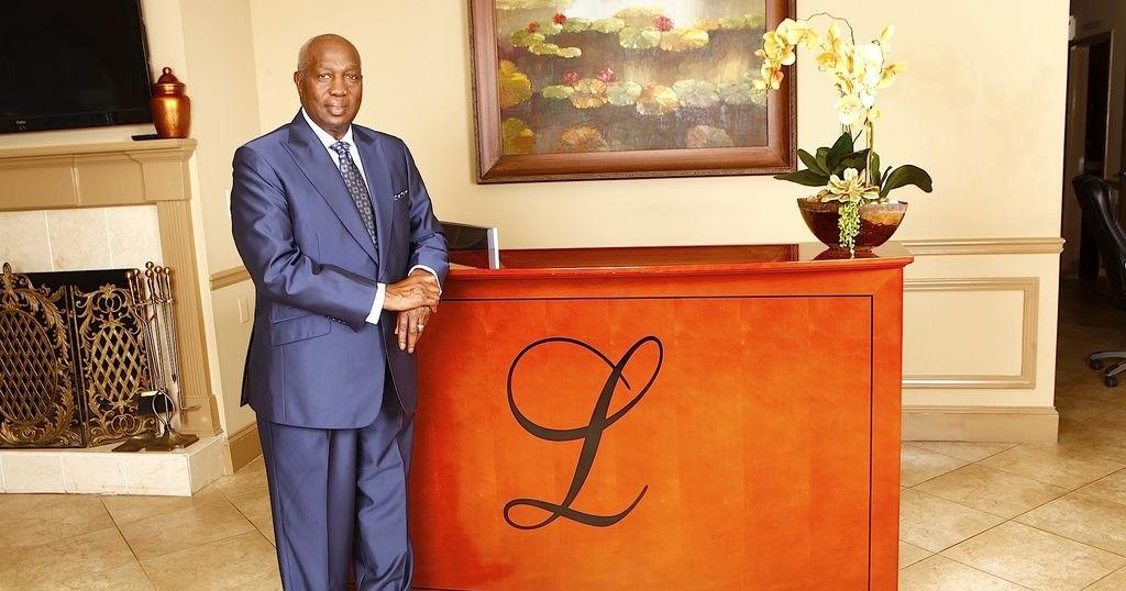 Magazine names Gregory B. Levett nation’s best funeral director