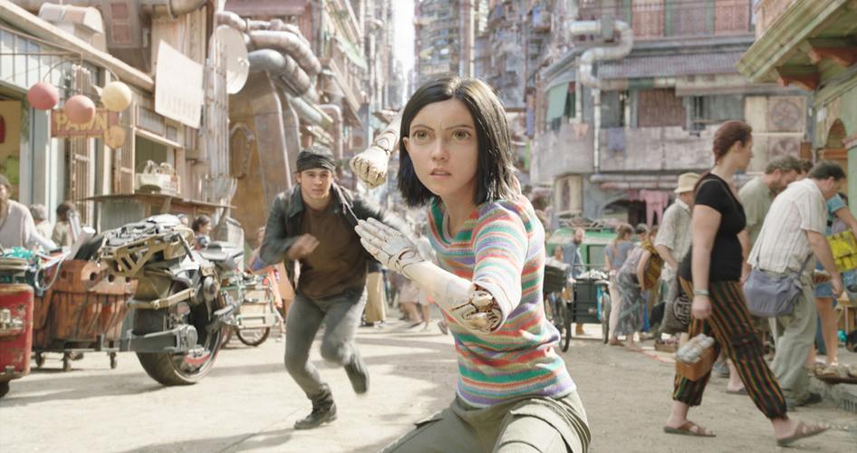 MOVIE REVIEW: ‘Alita’ looks great but struggles in other aspects
