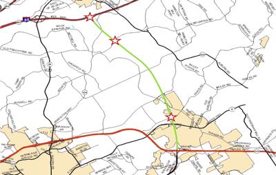 Gwinnett Spending Nearly 1 5 Million On Two Properties For Sugarloaf Extension News Gwinnettdailypost Com