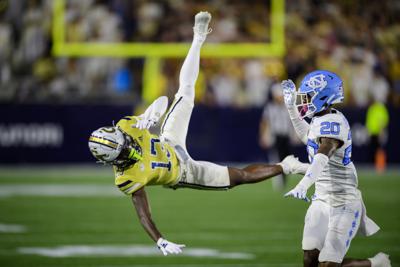 Tech and Clemson seeking bowl eligibility Fieldlevel