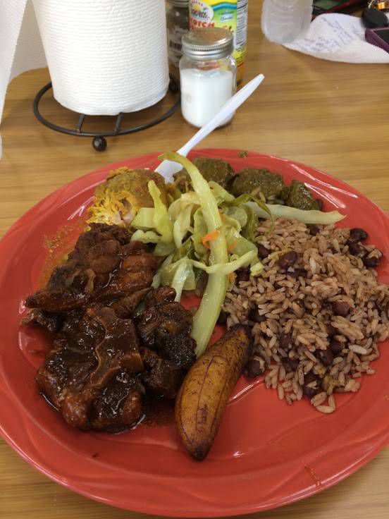 THE DISH Bamboo Caribbean Restaurant News