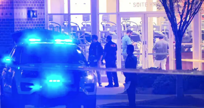 Police: Man slain outside Atlanta mall was a Tennessean