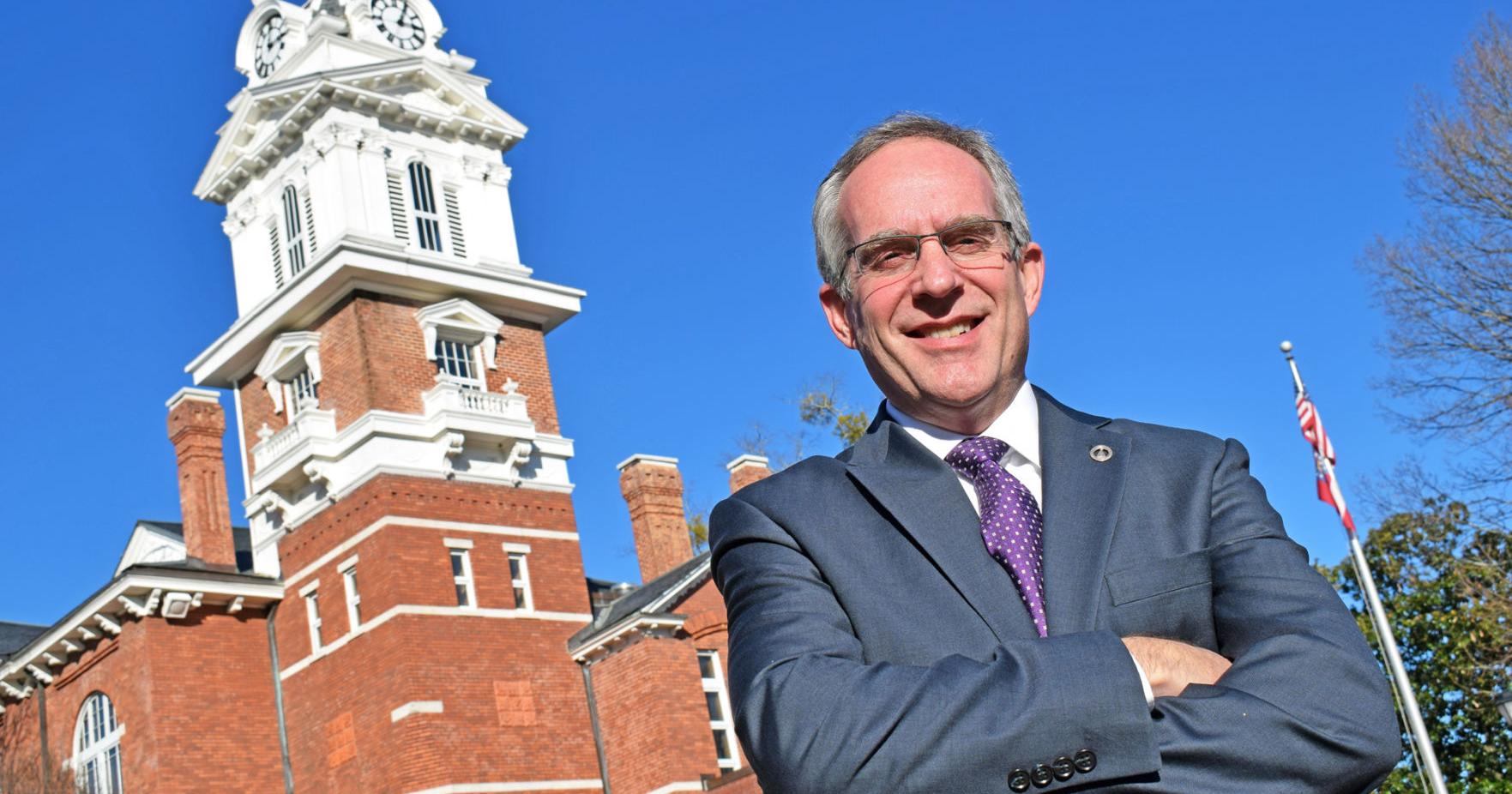 Lawrenceville Mayor David Still announces re-election bid - Vimarsana News