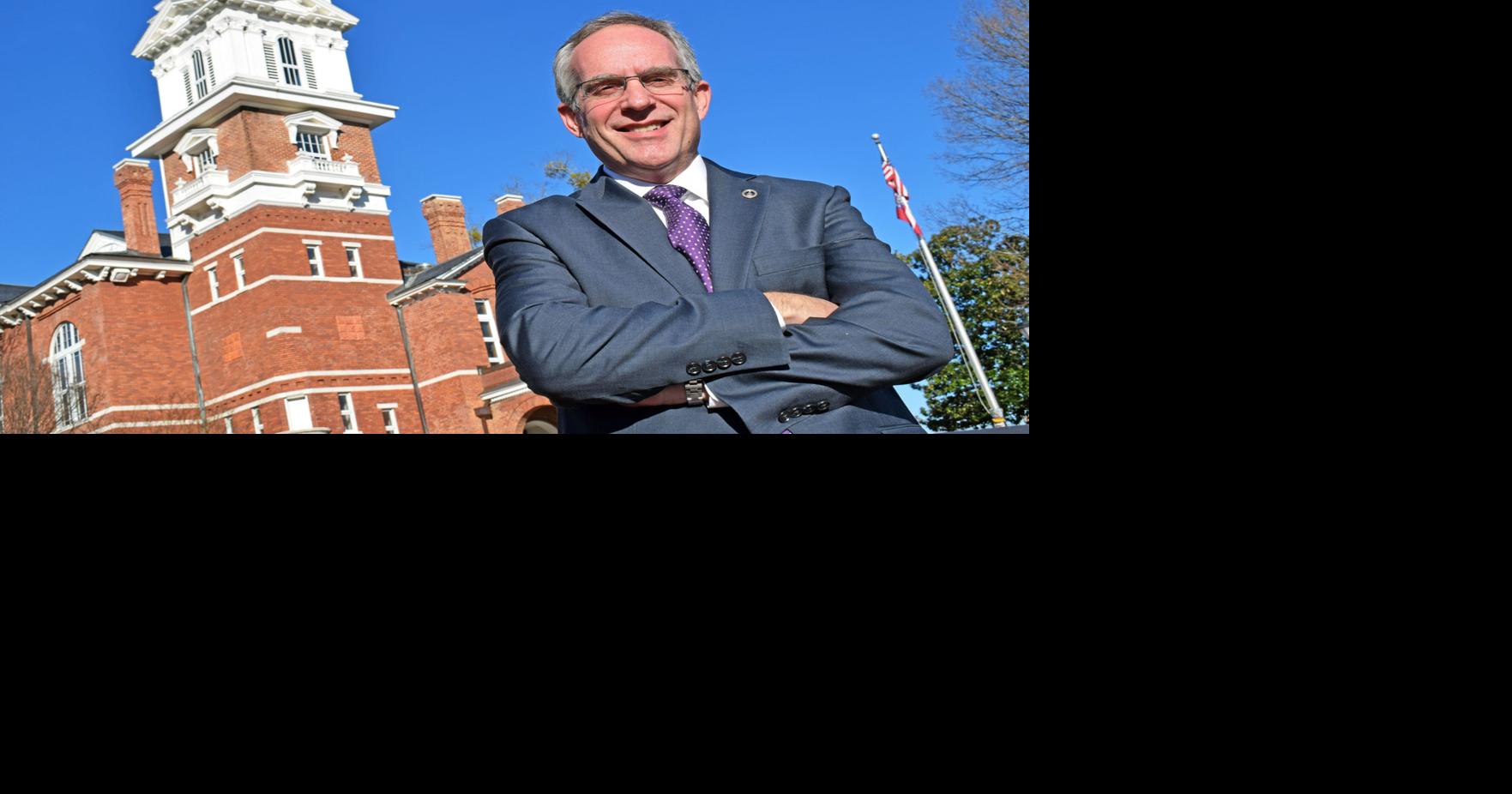 Lawrenceville Mayor David Still announces reelection bid News