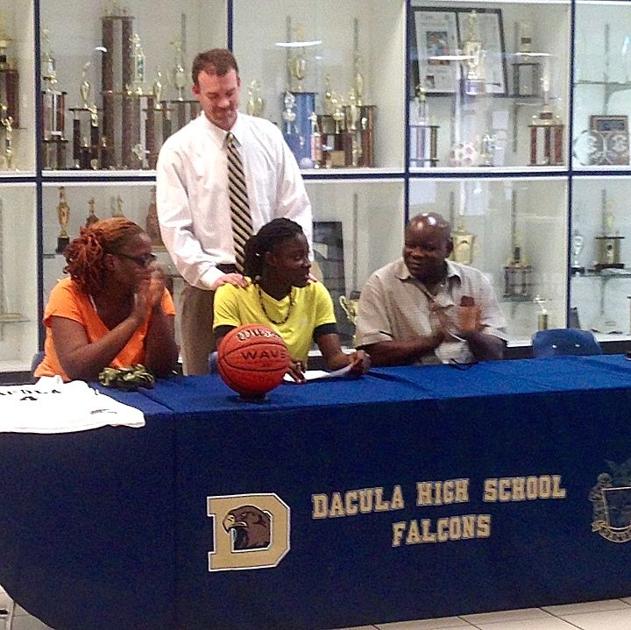 Dacula Senior Star Toomey Signs With East Georgia College
