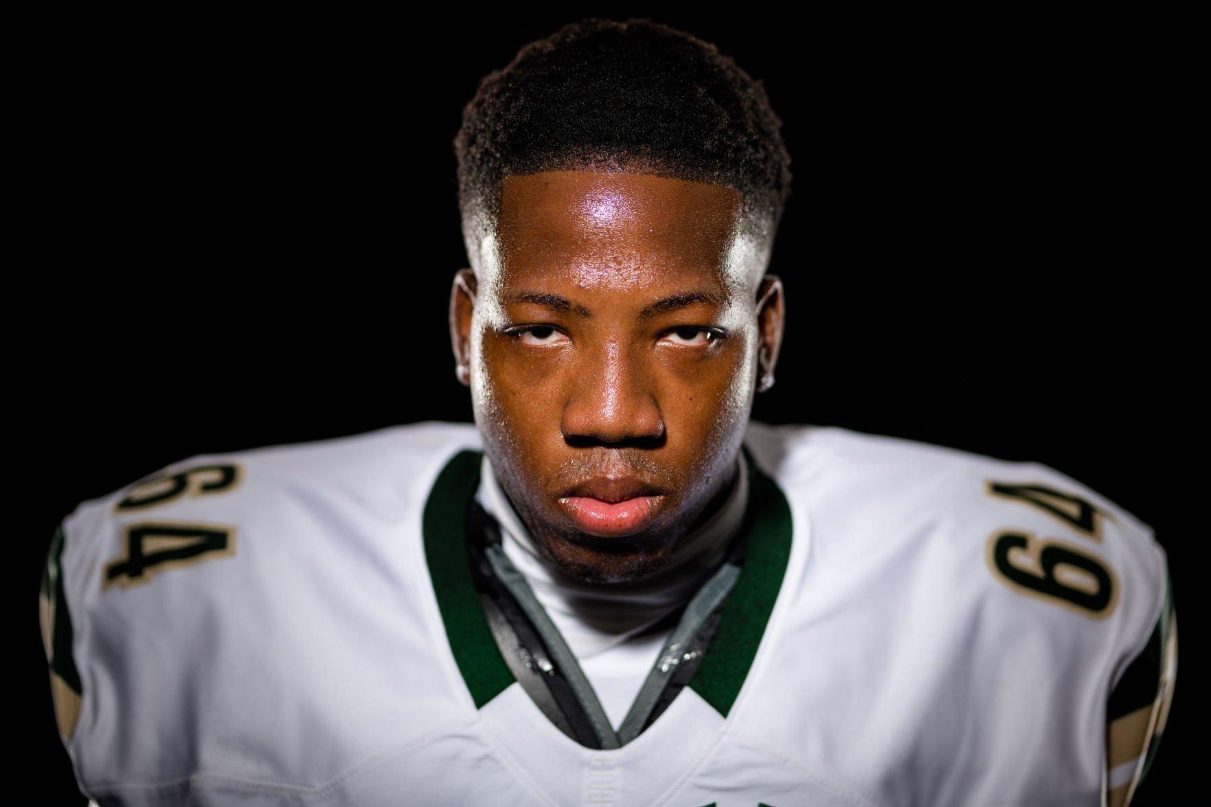 SUPER SIX FOOTBALL: Grayson's Wanya Morris | Multimedia ...