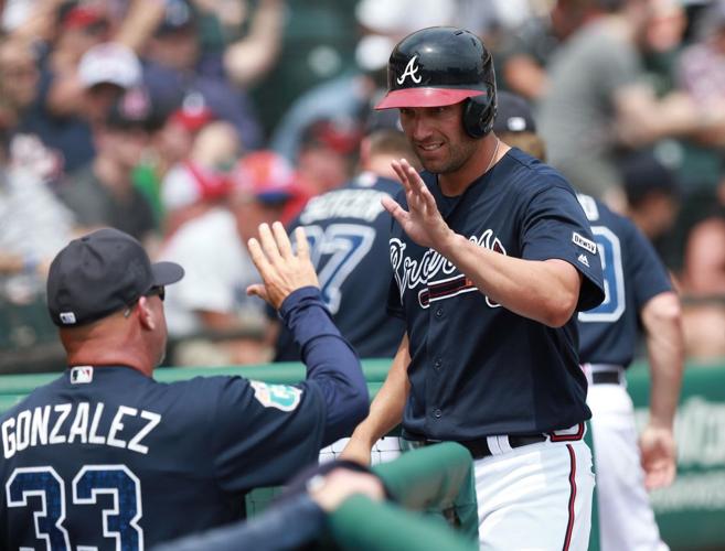 Season has been fun for Parkview grad Jeff Francoeur, who hopes to stay  with Braves beyond his playing days, Braves
